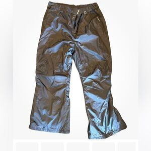 Zero XPosur Women’s Snow pants Gray 2XL Worn Twice
